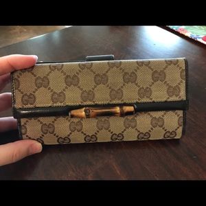Gucci Wallet